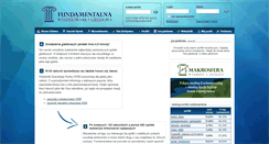 Desktop Screenshot of fundamentalna.net