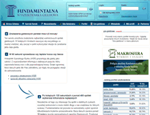 Tablet Screenshot of fundamentalna.net